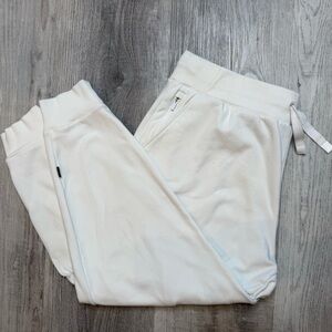 Athleta Triumph Jogger White
Women's 1X Drawstring Elastic Waist Pants